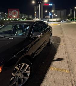 شێڤرۆلێت ئیمپالا